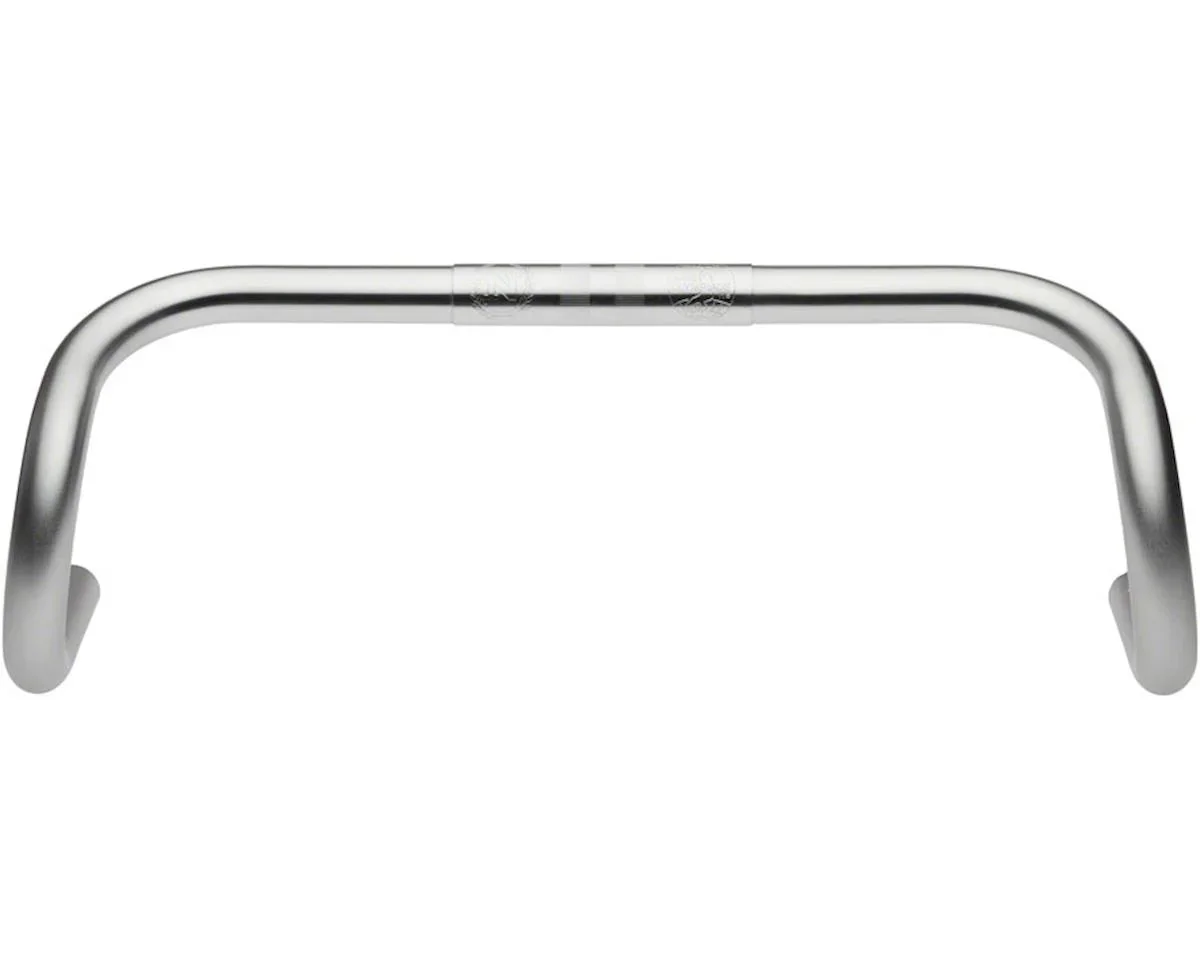 Nitto Classic 115 Drop Handlebar (Silver) (25.4mm) (40cm)